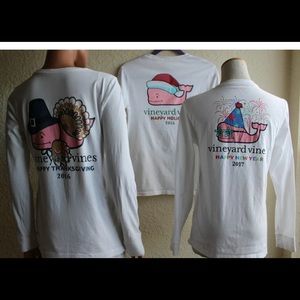 Vineyard Vines 3 shirt deal